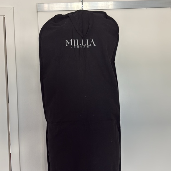 Millia London tulle gown - Picture 7 of 7